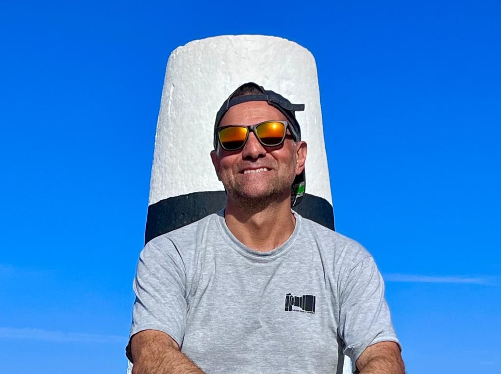 Thiago Kafejian, founder